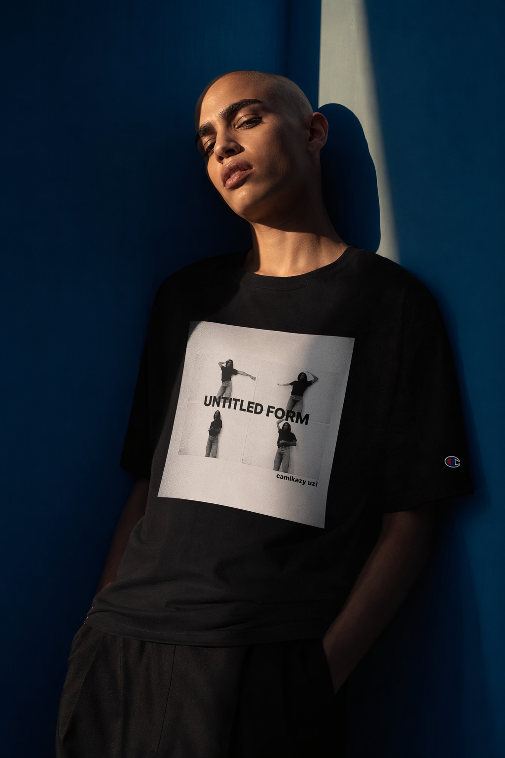 UNTITLED FORM TEE