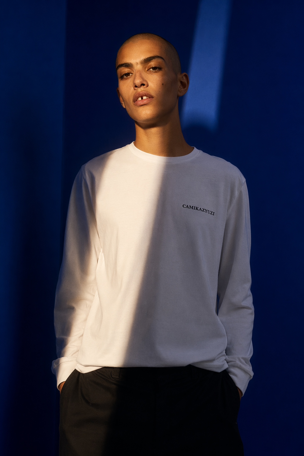 BEHIND MY SINS TEE