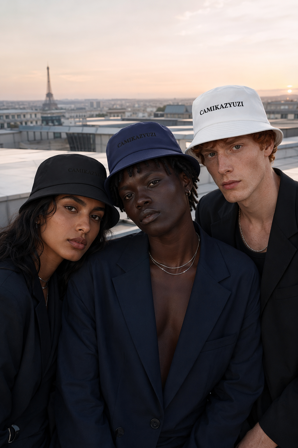 OG BUCKET HAT