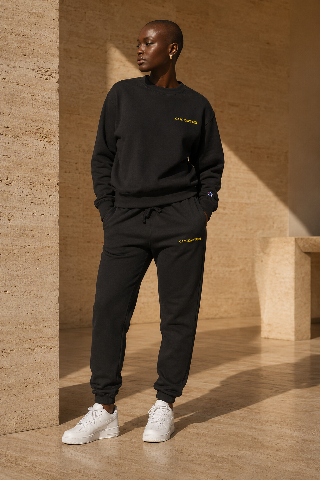 JUMPER + JOGGERS SET