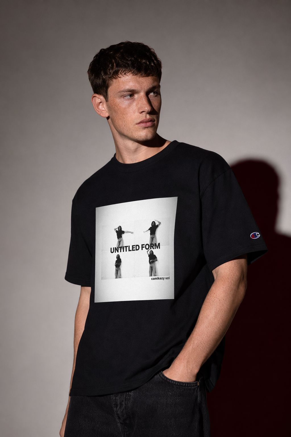 UNTITLED FORM TEE